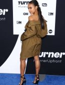 Karrueche Tran – Turner Upfront Presentation in New York