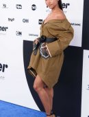 Karrueche Tran – Turner Upfront Presentation in New York