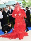 Katy Perry - 2017 MET Costume Institute Gala at The Metropolitan Museum of Art in NYC