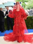 Katy Perry - 2017 MET Costume Institute Gala at The Metropolitan Museum of Art in NYC