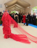 Katy Perry - 2017 MET Costume Institute Gala at The Metropolitan Museum of Art in NYC
