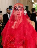 Katy Perry - 2017 MET Costume Institute Gala at The Metropolitan Museum of Art in NYC