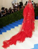 Katy Perry - 2017 MET Costume Institute Gala at The Metropolitan Museum of Art in NYC