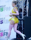Katy Perry Performing at 102.7 KIIS FM’s 2017 Wango Tango in Carson
