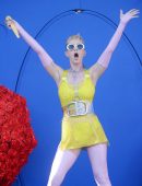 Katy Perry Performing at 102.7 KIIS FM’s 2017 Wango Tango in Carson