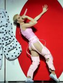 Katy Perry at YouTube Up Fronts Event in New York