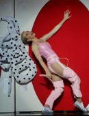 Katy Perry at YouTube Up Fronts Event in New York