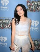Kelli Berglund at the Premiere of 'Everything, Everything' in Los Angeles