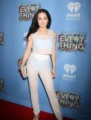 Kelli Berglund at the Premiere of 'Everything, Everything' in Los Angeles
