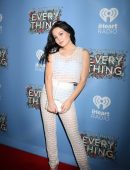 Kelli Berglund at the Premiere of 'Everything, Everything' in Los Angeles