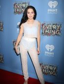 Kelli Berglund at the Premiere of 'Everything, Everything' in Los Angeles