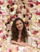 Kelly Brook – Chelsea Flower Show in London