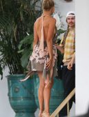 Kelly Rohrbach at the Premiere of 'Baywatch' in Miami