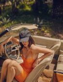 Kendall Jenner – ‘Kendall + Kylie’ DropTwo Collection 2017