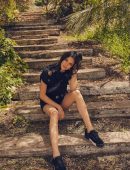 Kendall Jenner – ‘Kendall + Kylie’ DropTwo Collection 2017
