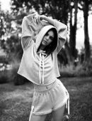 Kendall Jenner – ‘Kendall + Kylie’ DropTwo Collection 2017