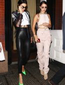Kendall Jenner and Bella Hadid Out in NYC