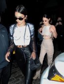 Kendall Jenner and Bella Hadid Out in NYC