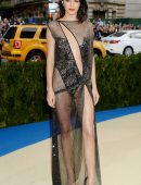 Kendall Jenner – 2017 MET Costume Institute Gala in NYC