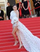 Kendall Jenner at the Premiere of ‘120 Beats Per Minute’ at 70th Cannes Film Festival
