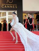 Kendall Jenner at the Premiere of ‘120 Beats Per Minute’ at 70th Cannes Film Festival