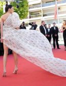 Kendall Jenner at the Premiere of ‘120 Beats Per Minute’ at 70th Cannes Film Festival