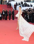 Kendall Jenner at the Premiere of ‘120 Beats Per Minute’ at 70th Cannes Film Festival