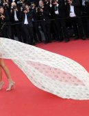 Kendall Jenner at the Premiere of ‘120 Beats Per Minute’ at 70th Cannes Film Festival