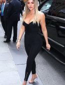 Khloe Kardashian - 2017 NBCUniversal Upfront in NYC