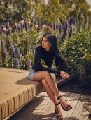 Kylie Jenner – ‘Kendall + Kylie’ DropTwo Collection 2017