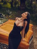 Kylie Jenner – ‘Kendall + Kylie’ DropTwo Collection 2017