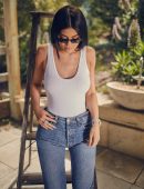 Kylie Jenner – ‘Kendall + Kylie’ DropTwo Collection 2017