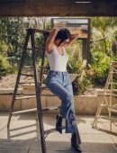 Kylie Jenner – ‘Kendall + Kylie’ DropTwo Collection 2017