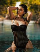 Kylie Jenner Photoshoot by Brendan Forbes 2017