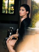 Kylie Jenner Photoshoot by Brendan Forbes 2017