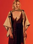 Lara Stone in V Magazine Photoshoot - June 2017