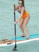 Lauryn-Goodman-Booty-in-Swimsuit-7