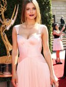Maria Menounos at 44th Annual Daytime Emmy Awards in LA