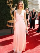 Maria Menounos at 44th Annual Daytime Emmy Awards in LA