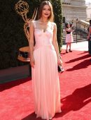 Maria Menounos at 44th Annual Daytime Emmy Awards in LA
