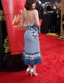 Mary Elizabeth Winstead - 2017 MTV Movie And TV Awards in Los Angeles