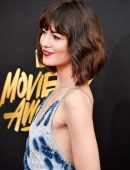 Mary Elizabeth Winstead - 2017 MTV Movie And TV Awards in Los Angeles