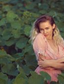 Miley Cyrus in Billboard Magazine Photoshoot - May 2017