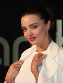 Miranda Kerr at 'Panthere de Cartier' Watch Launch in Los Angeles