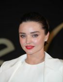 Miranda Kerr at 'Panthere de Cartier' Watch Launch in Los Angeles