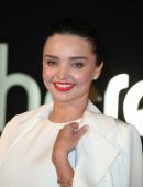 Miranda Kerr at 'Panthere de Cartier' Watch Launch in Los Angeles