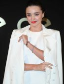 Miranda Kerr at 'Panthere de Cartier' Watch Launch in Los Angeles