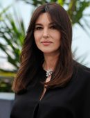 Monica Bellucci - Mistress of Ceremonies Photocall at 70th Cannes Film Festival