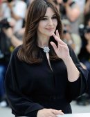 Monica Bellucci - Mistress of Ceremonies Photocall at 70th Cannes Film Festival