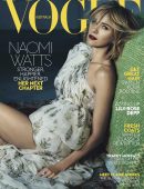 Naomi Watts in Vogue Magazine Australia - June 2017